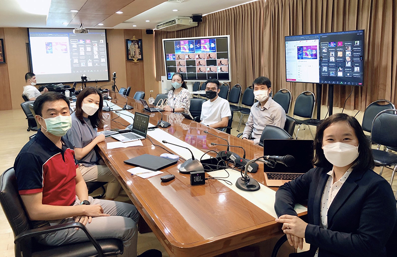 สำนักวิชาการวิจัยวิทยาศาสตร์สุขภาพ เปิดโอเพ่นเฮ้าท์สำหรับผู้สนใจงานวิจัยด้านวิทยาศาสตร์สุขภาพ