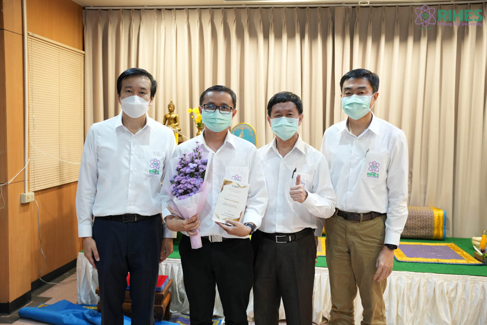สถาบันวิจัยวิทยาศาสตร์สุขภาพ ปรับองค์กรครั้งใหญ่ start up วันคล้ายวันสถาปนาสถาบันฯ