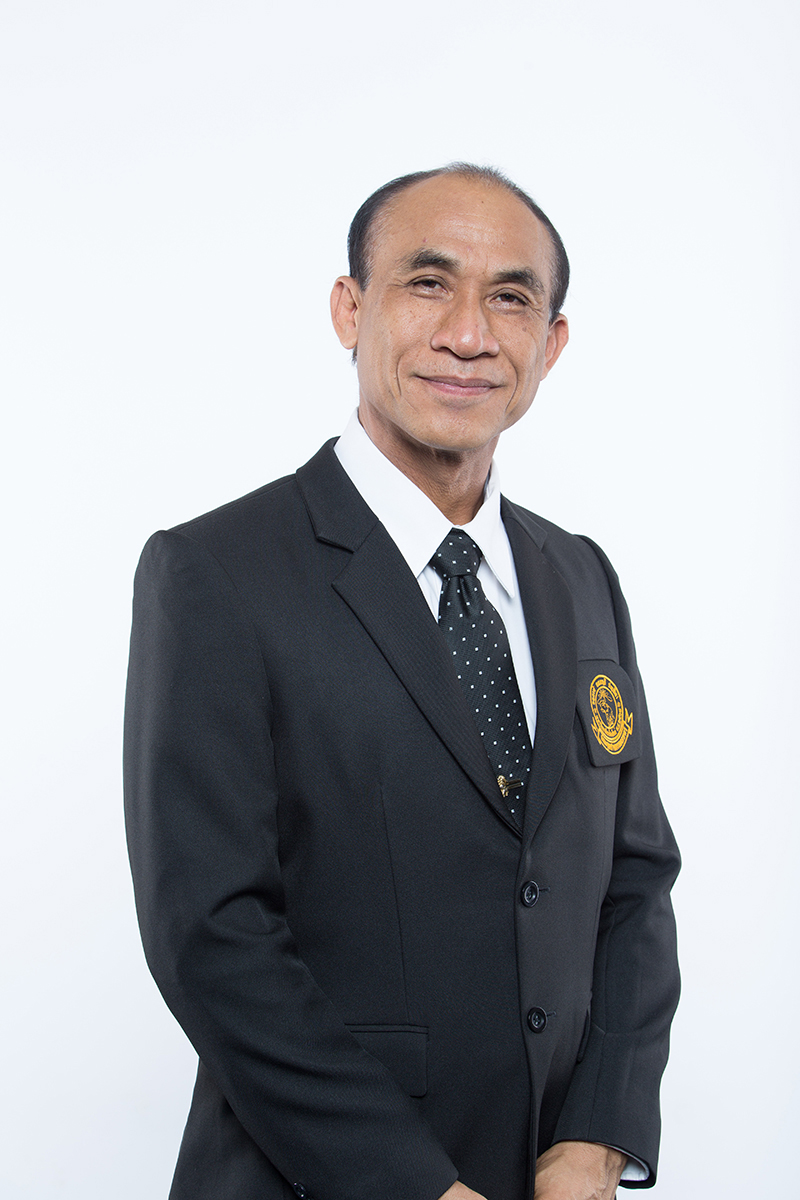 ผู้ช่วยศาสตราจารย์ ดร. สมชาย จอมดวง เข้ารับรางวัลด้านหม่อนไหมระดับโลก จากคณะกรรมาธิการหม่อนไหมระหว่างประเทศ