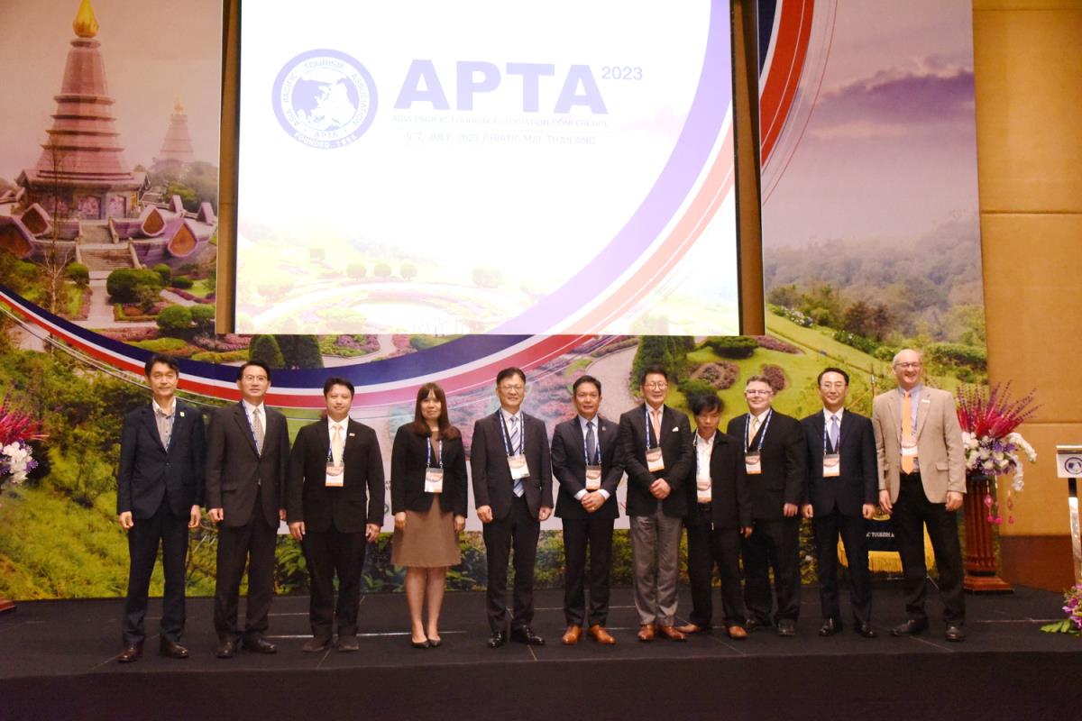 asia pacific tourism association (apta) annual conference