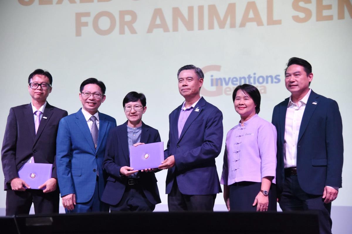 คณะอุตสาหกรรมเกษตร มหาวิทยาลัยเชียงใหม่ ร่วมกิจกรรม “IMO Day 2025” ผนึกกำลังนวัตกรรม มช. ต่อยอดงานวิจัยสู่ธุรกิจ ขับเคลื่อน Innovation University
