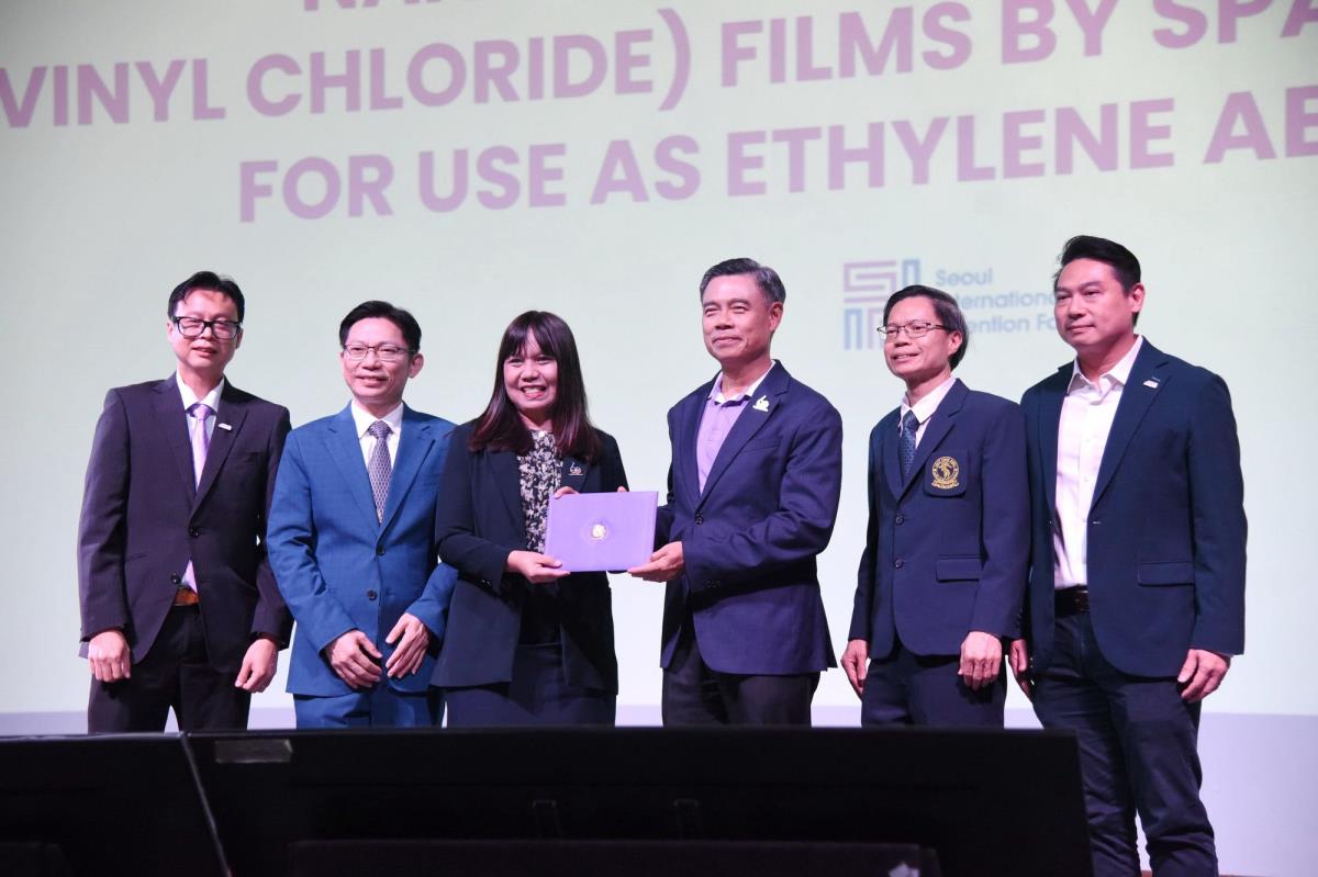 คณะอุตสาหกรรมเกษตร มหาวิทยาลัยเชียงใหม่ ร่วมกิจกรรม “IMO Day 2025” ผนึกกำลังนวัตกรรม มช. ต่อยอดงานวิจัยสู่ธุรกิจ ขับเคลื่อน Innovation University