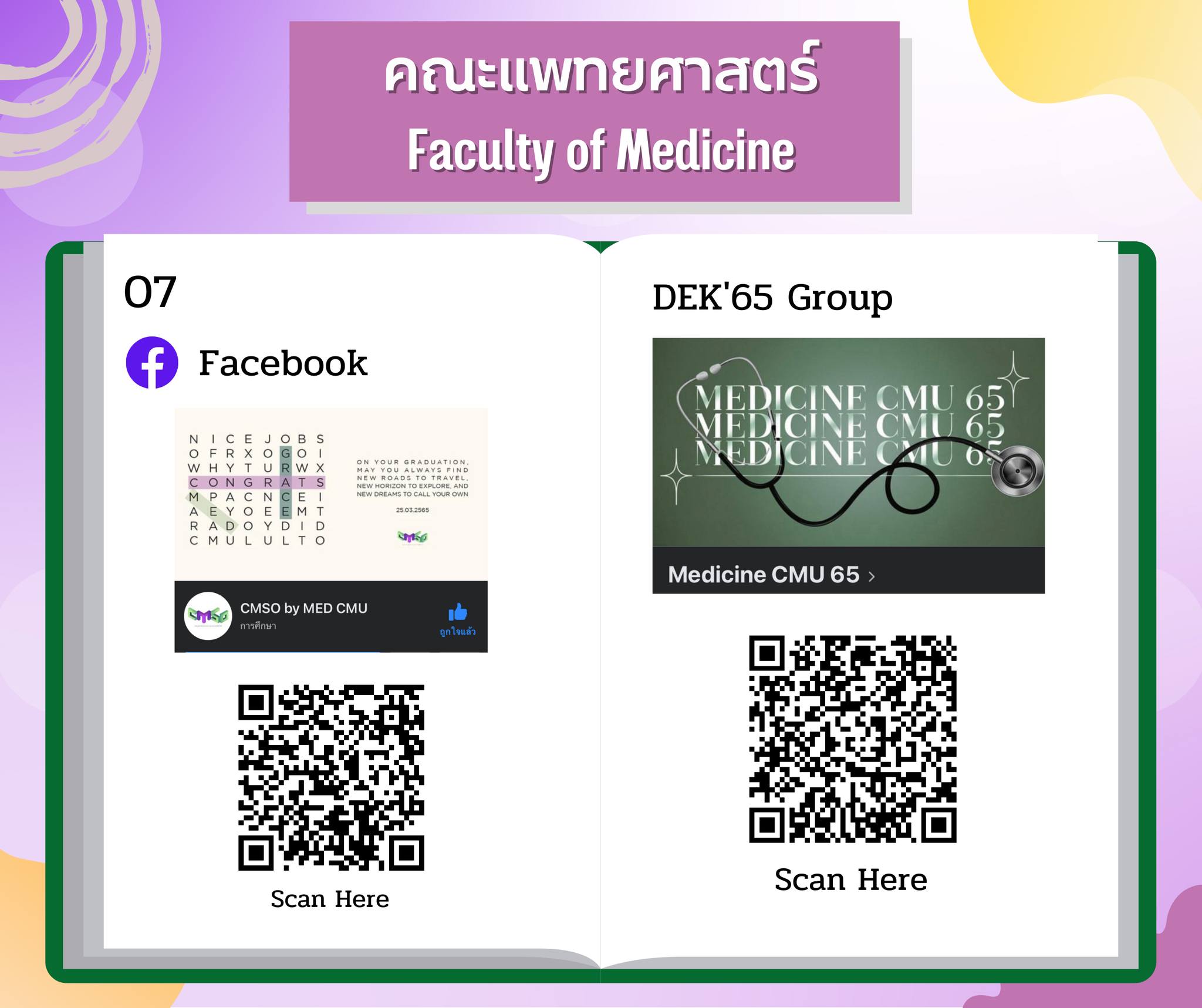 สโมสรนักศึกษาคณะแพทยศาสตร์