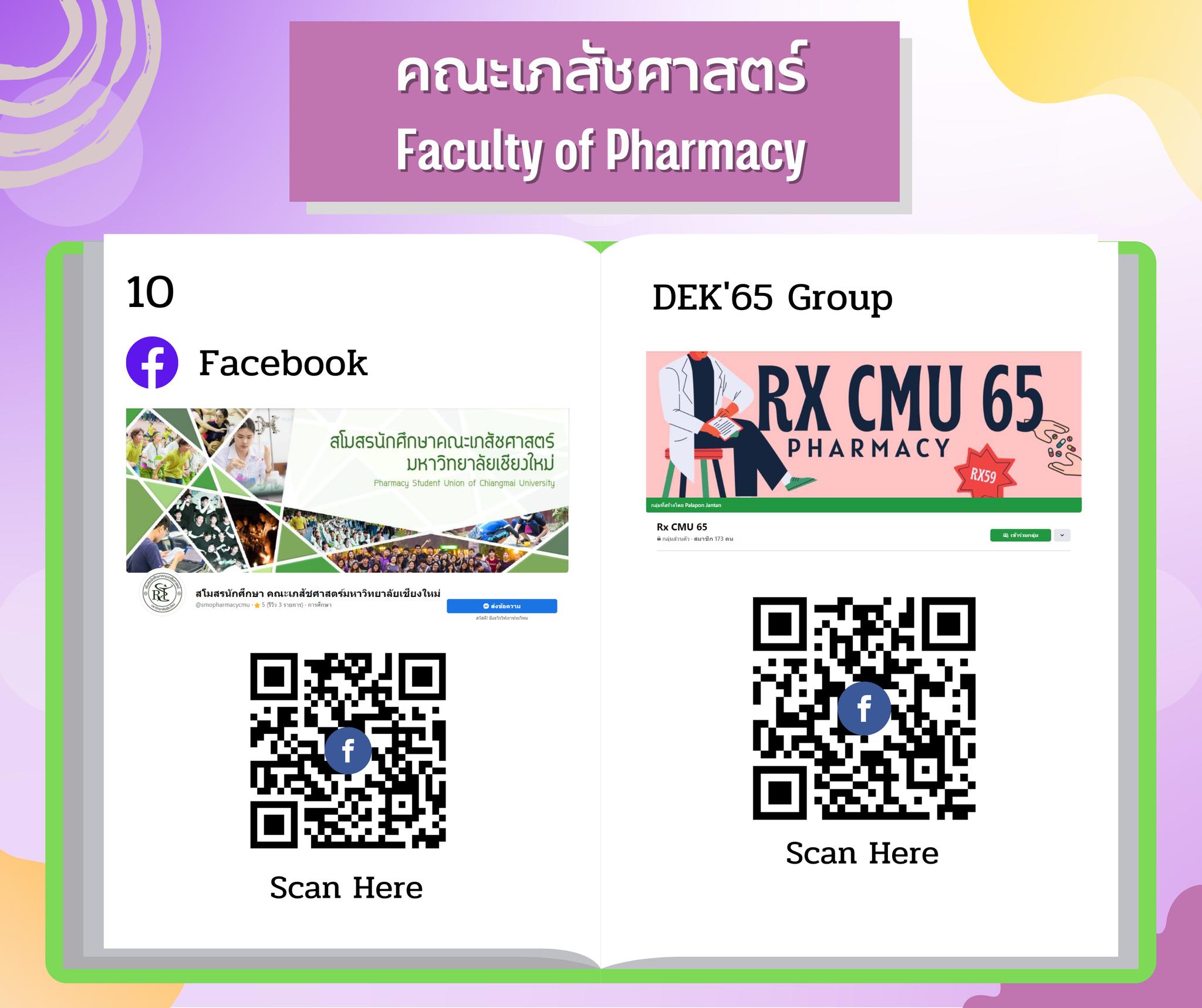 สโมสรนักศึกษาคณะเภสัชศาสตร์