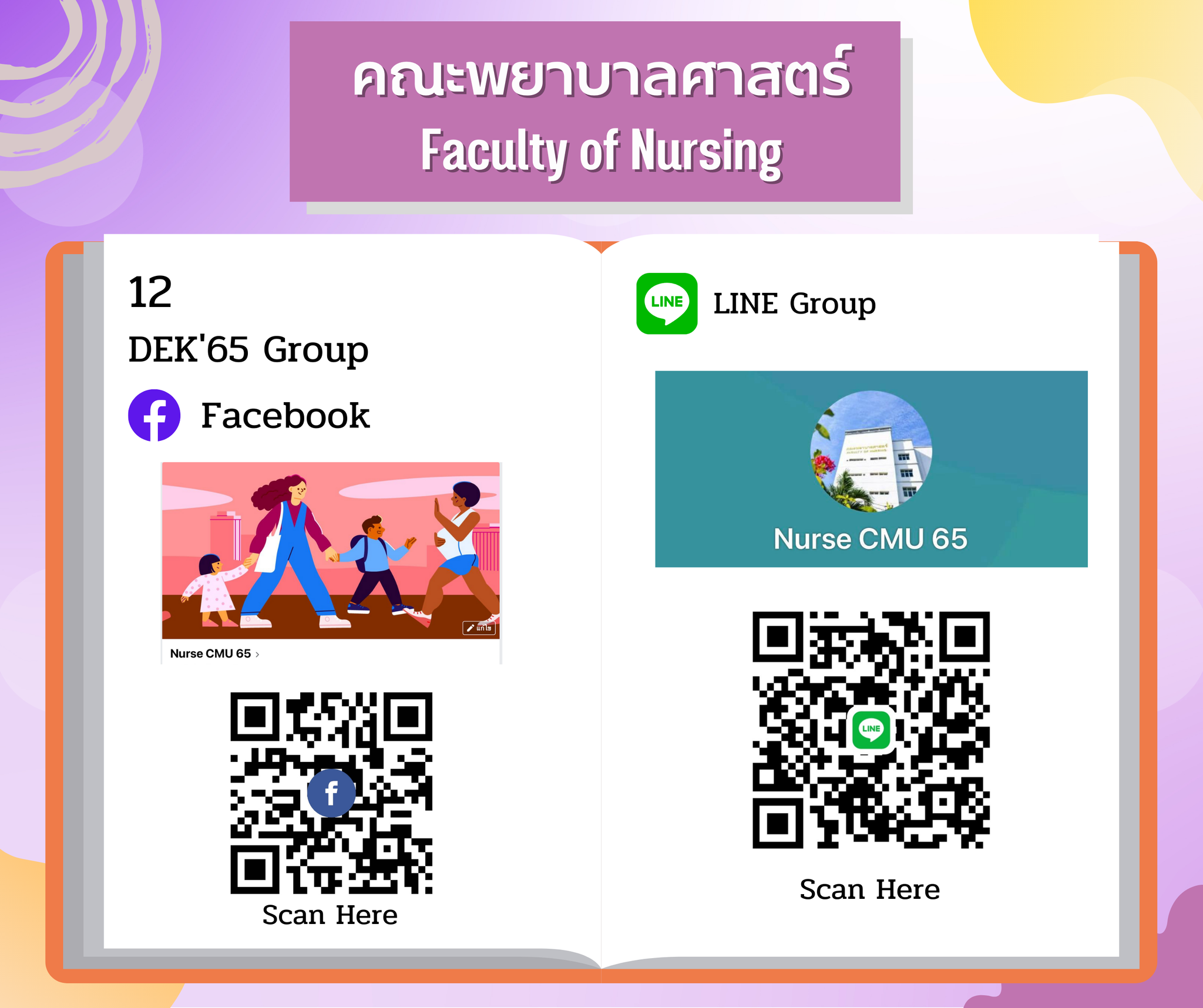 สโมสรนักศึกษาคณะพยาบาลศาสตร์