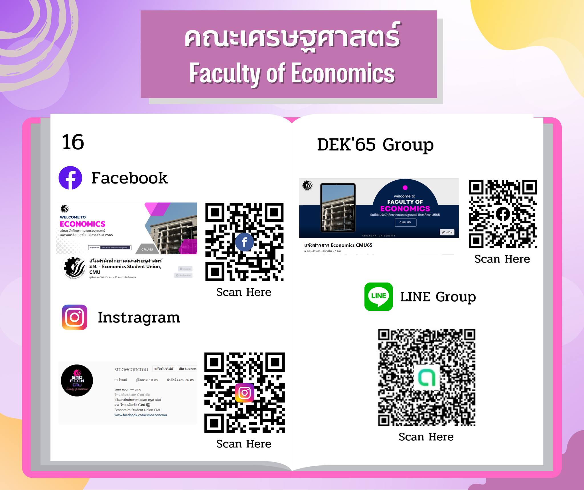 สโมสรนักศึกษาคณะเศรษฐศาสตร์